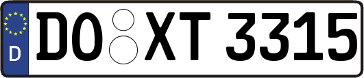 DO-XT3315