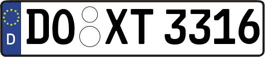 DO-XT3316