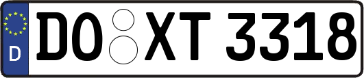 DO-XT3318