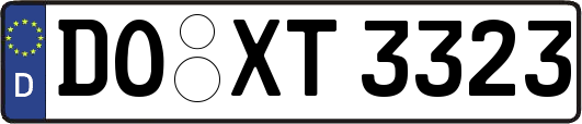DO-XT3323