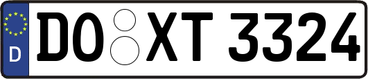 DO-XT3324