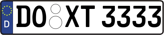 DO-XT3333