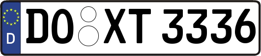 DO-XT3336