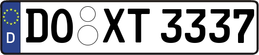 DO-XT3337