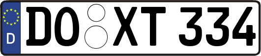 DO-XT334