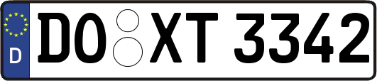 DO-XT3342
