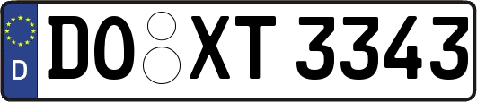 DO-XT3343