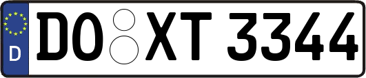 DO-XT3344