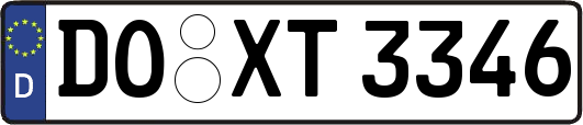 DO-XT3346