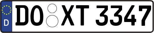 DO-XT3347