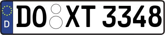 DO-XT3348
