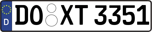 DO-XT3351