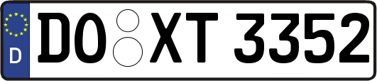 DO-XT3352