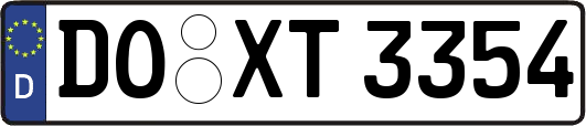 DO-XT3354