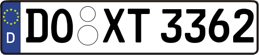 DO-XT3362