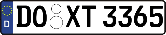DO-XT3365