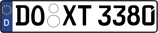 DO-XT3380