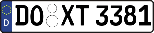 DO-XT3381