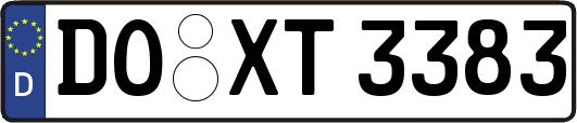 DO-XT3383