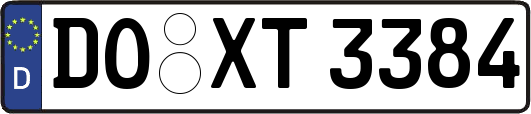 DO-XT3384