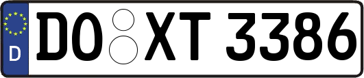 DO-XT3386