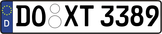 DO-XT3389
