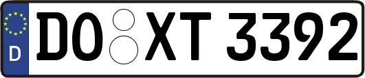 DO-XT3392