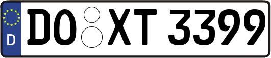 DO-XT3399