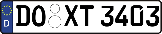 DO-XT3403