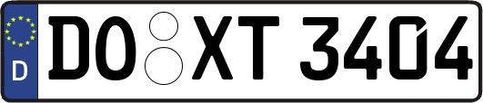 DO-XT3404