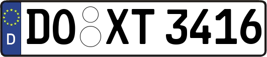 DO-XT3416