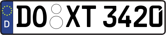 DO-XT3420