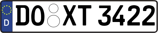 DO-XT3422