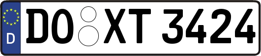DO-XT3424