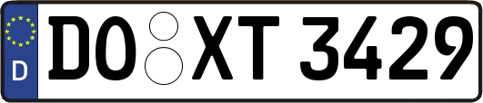 DO-XT3429