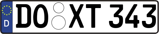 DO-XT343