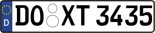 DO-XT3435