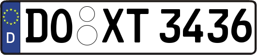 DO-XT3436