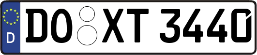 DO-XT3440