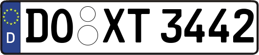 DO-XT3442