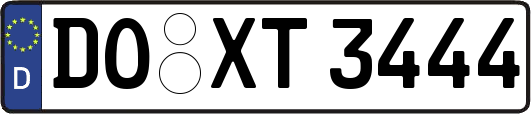 DO-XT3444