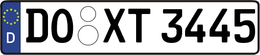 DO-XT3445