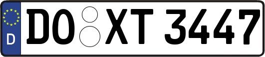 DO-XT3447