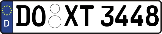 DO-XT3448
