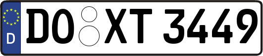 DO-XT3449