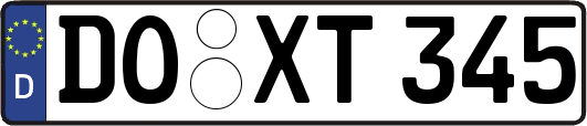 DO-XT345