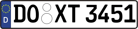 DO-XT3451
