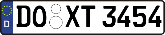 DO-XT3454