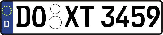 DO-XT3459