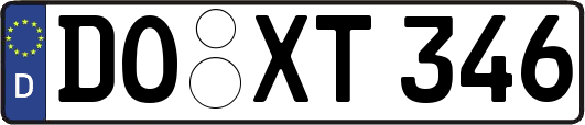 DO-XT346